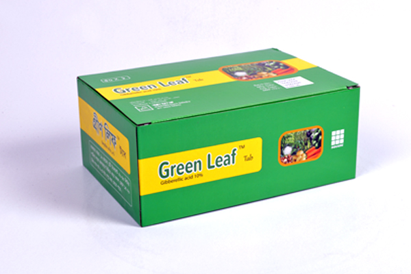 Green Leaf™ tab